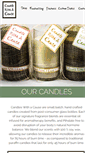 Mobile Screenshot of candlewithacause.com